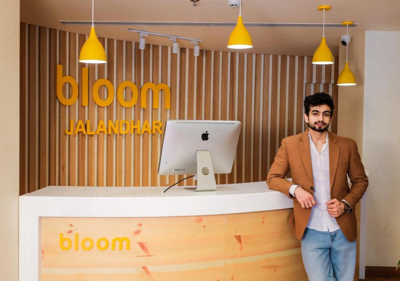 Bloom Hotel - Jalandhar Exterior photo